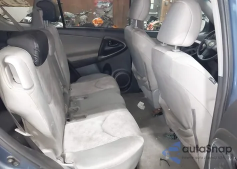 2010 Toyota Rav4 z USA, uszkodzony, nr VIN 2T3BF4DVXAW064807